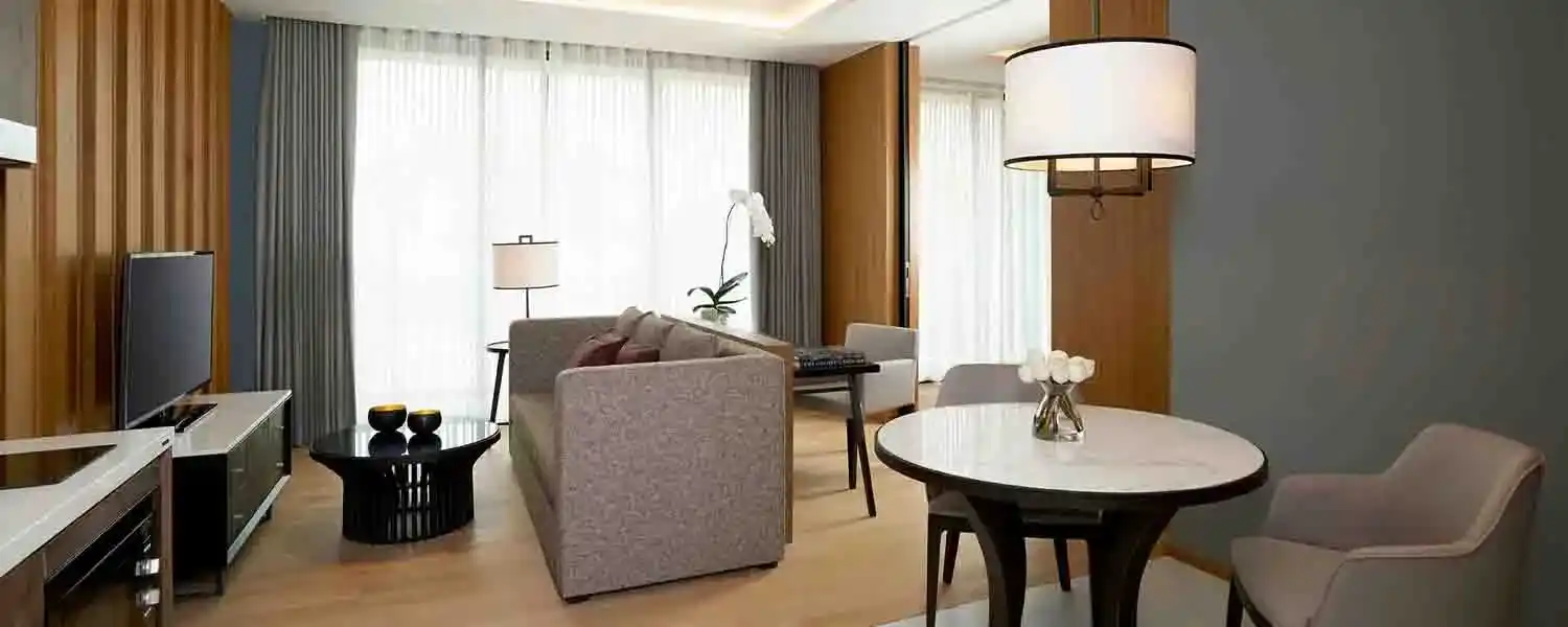 Anantara Chiang Mai Resort & Spa-1